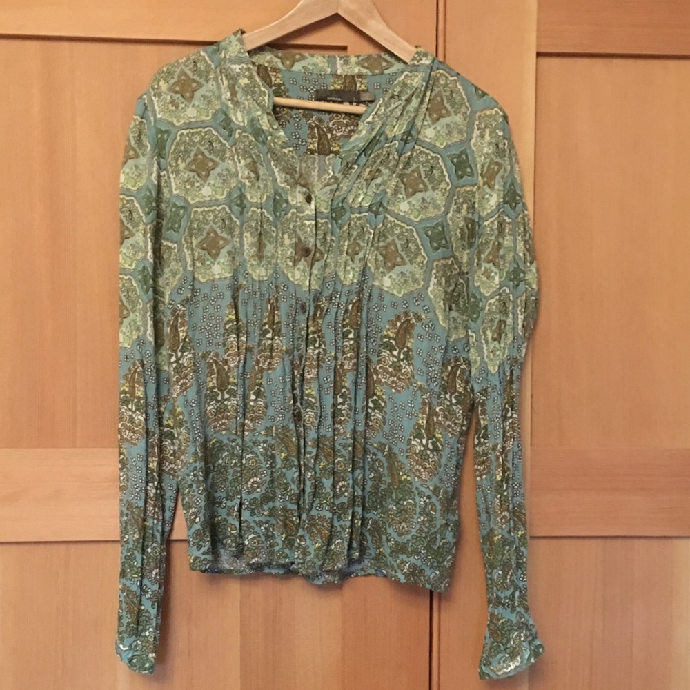 Prana top